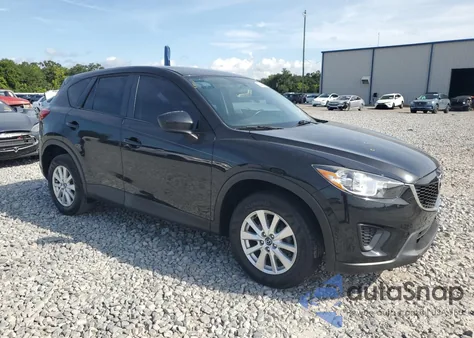 2014 Mazda Cx-5 Sport из США, поврежденный, VIN JM3KE2BE3E0361736